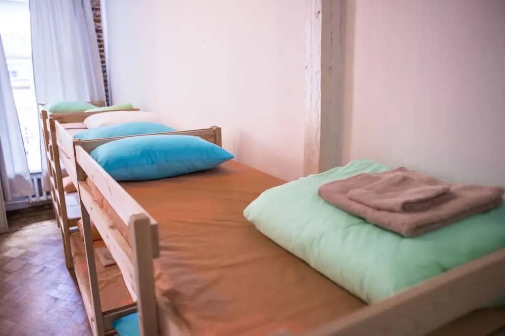 Жилое помещение Mainhostels: фото 7
