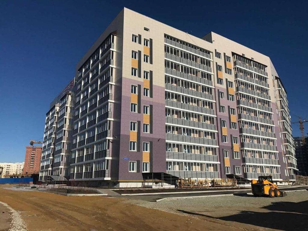 RentalApart (РенталАпарт) в 203-м микрорайоне: фото 6
