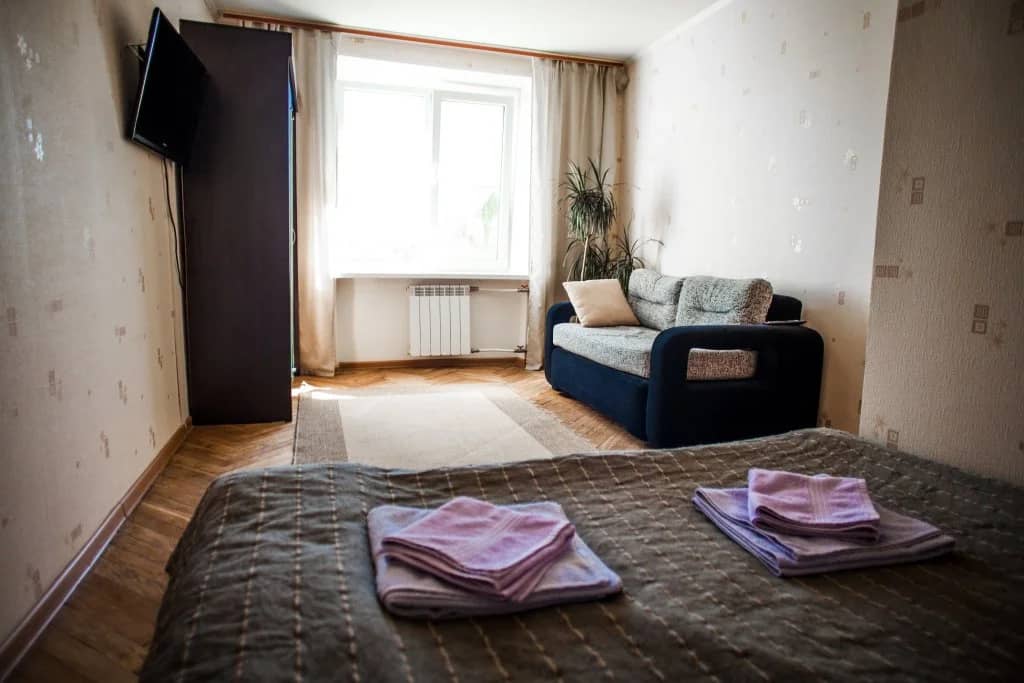 Na Udelnoj Apartments: фото 4