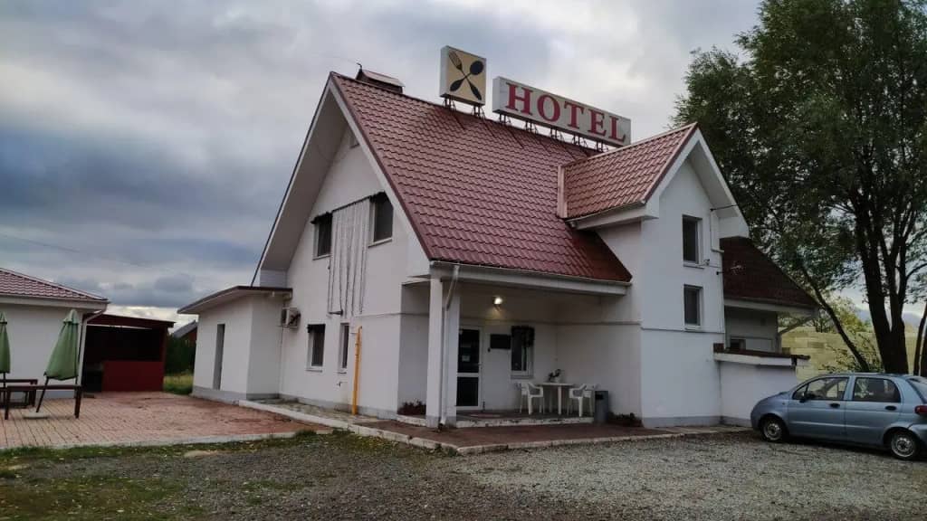 Ю-2 Motel (Мотель): фото 5