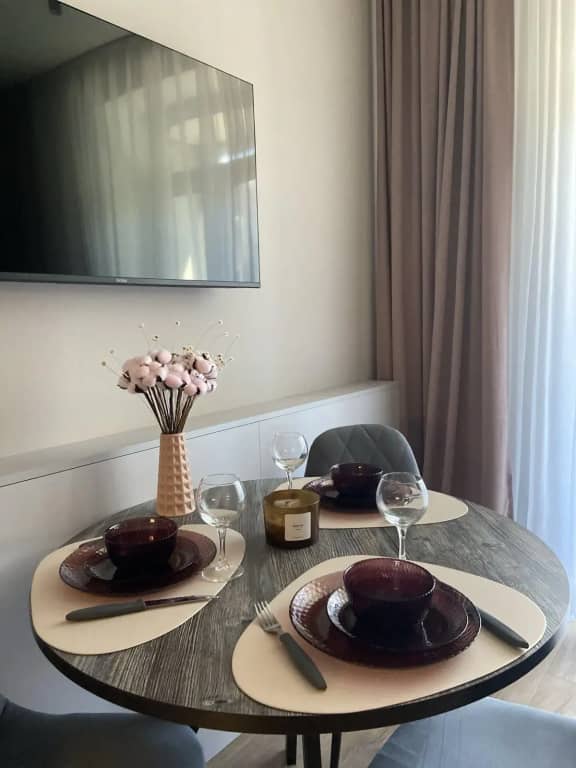 K_Apartments (К_Апартментс) на улице Гризодубовой 1 (1): фото 4