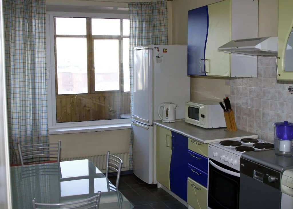 Na Bolshoy Polyanke 28/1 Apartments: фото 6