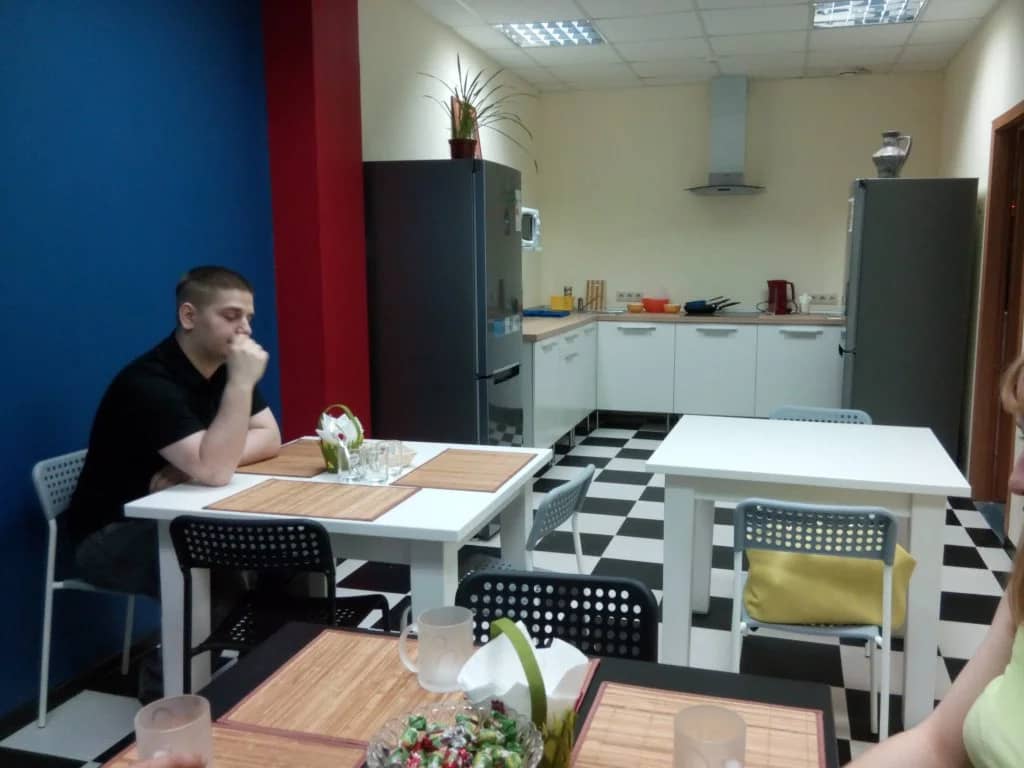 Хостел Новый Город: фото 7