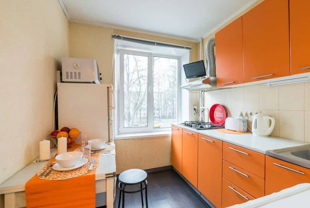 Cozy Studio на Юго-Западной: фото 6