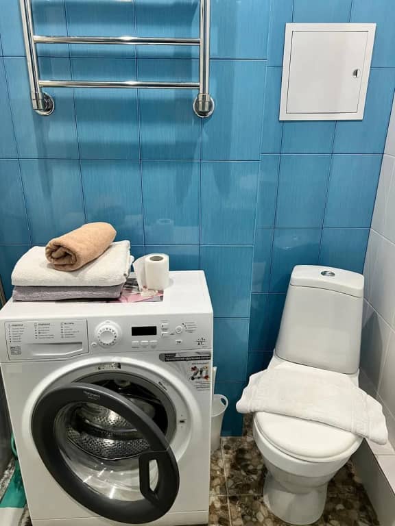 Dayker City Apartments (Дайкер Сити Апартментс) на улице Василия Ощепкова: фото 6