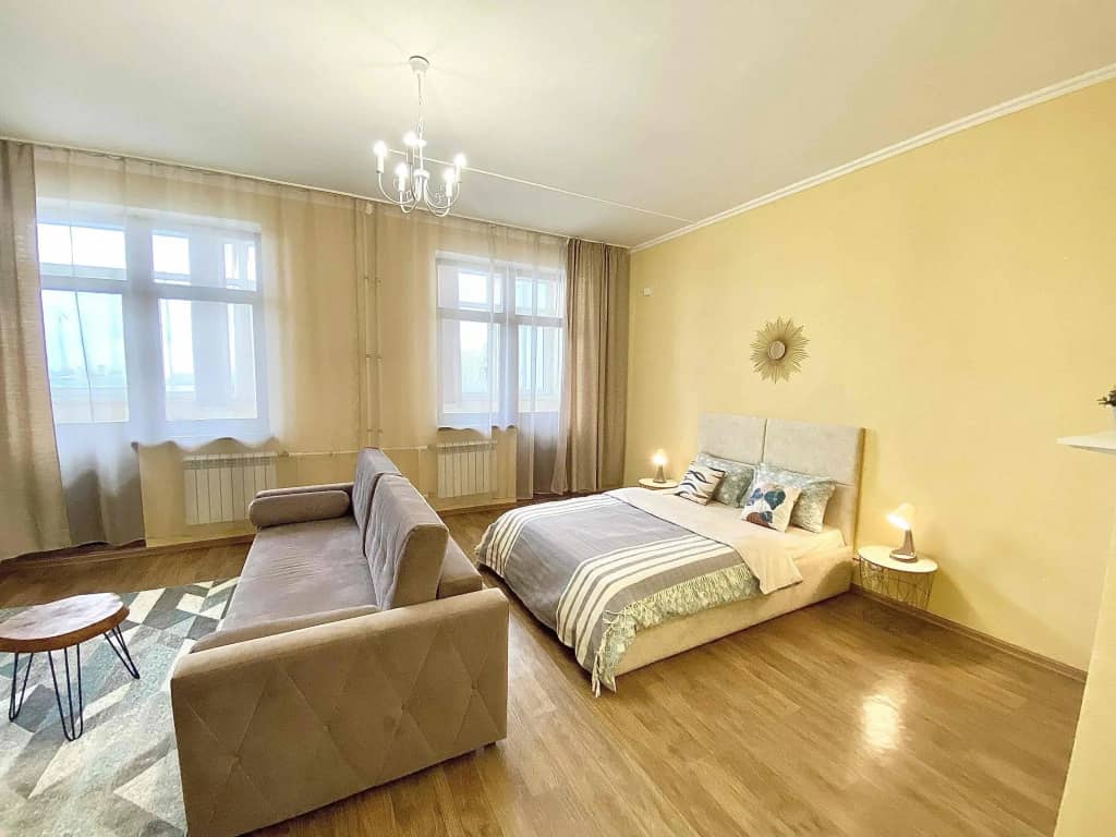 Rental Family Rooms (Рентал Фэмили) на Детском переулке: фото 4