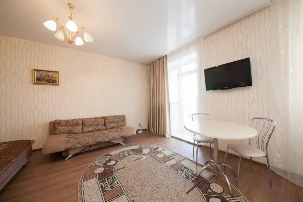Апартаменты Квартиров на ул. Кирова, д. 43: фото 7