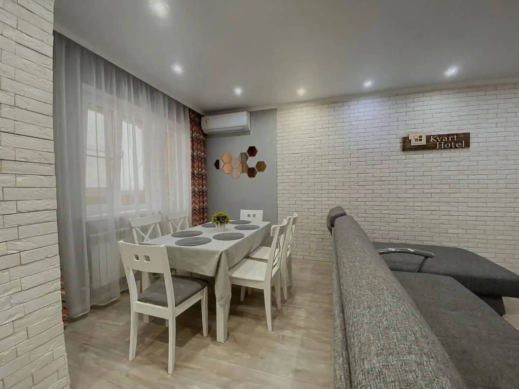 KvartHotel (КвартОтель) на Савушкина 6Е: фото 4