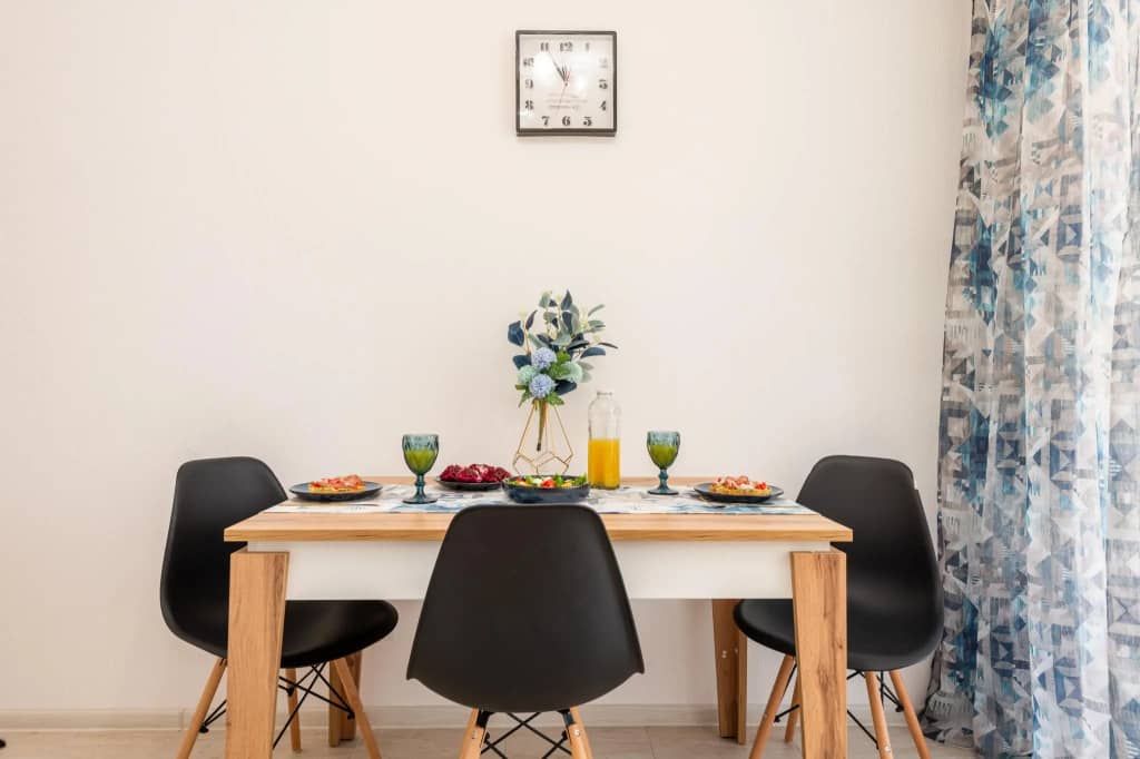 Sunmarine apartments (Санмарин апартментс) на шоссе Аминьевское: фото 5