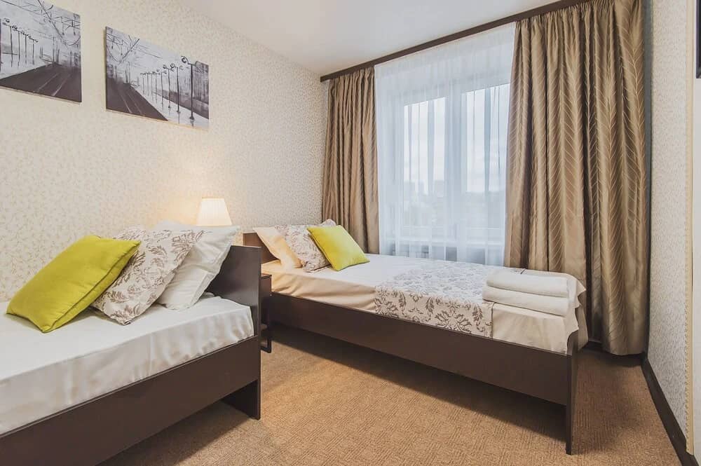Moscow City Apartments near White House: фото 7