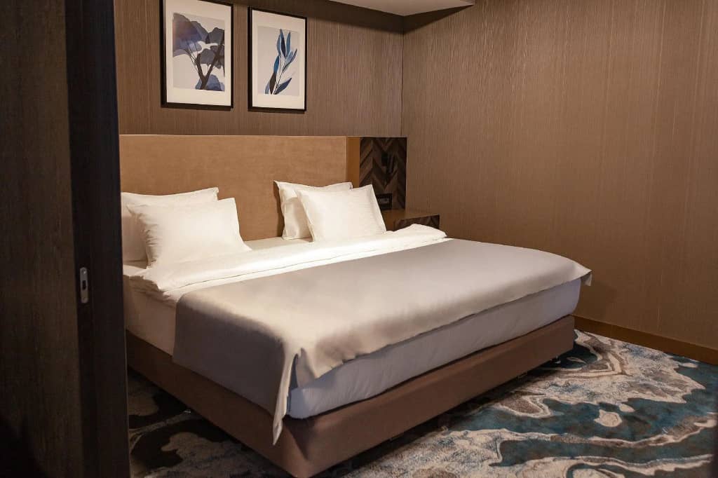 DoubleTree by Hilton Vladikavkaz: фото 5