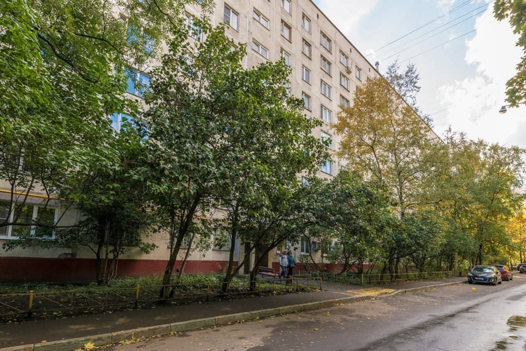Na Profsoyuznoj Apartments: фото 5