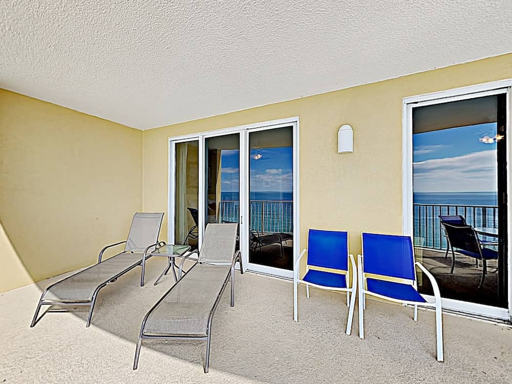 10519 Panama City Beach Condo - 2 Br condo by RedAwning: фото 4