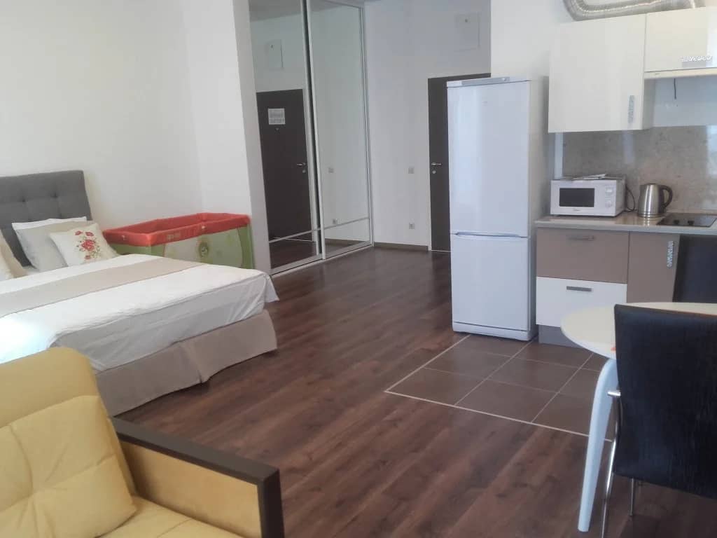 Imeretinskij Bulvar Apartments: фото 7
