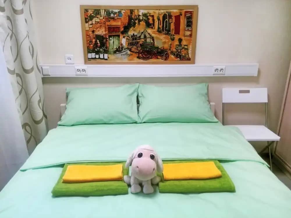 Hostels RUS Kazanskiy Vokzal: фото 4
