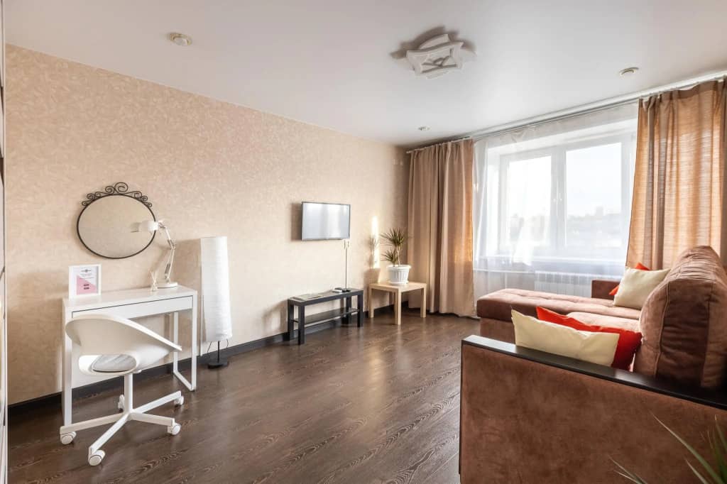 Tolstoy Apart (Толстой Апарт) на улице Пушкинская 57: фото 4