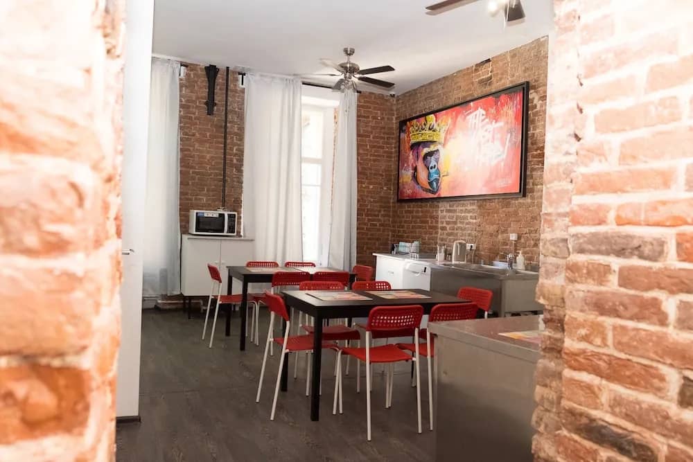 Жилое помещение Mainhostels: фото 6