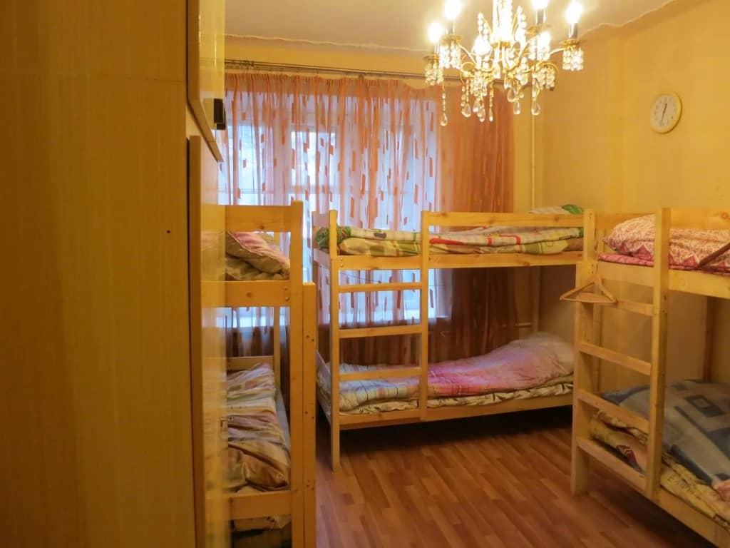 Hostel Leninsky: фото 6