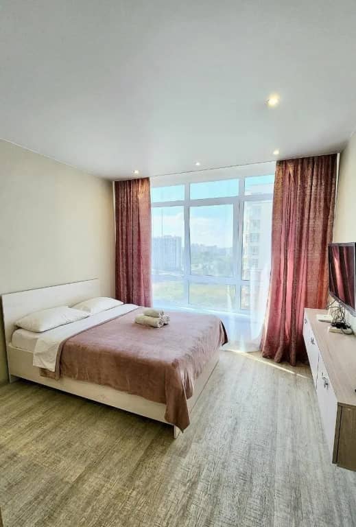 Home Hotel (Хоум Отель) на Притомском проспекте 25к1: фото 4