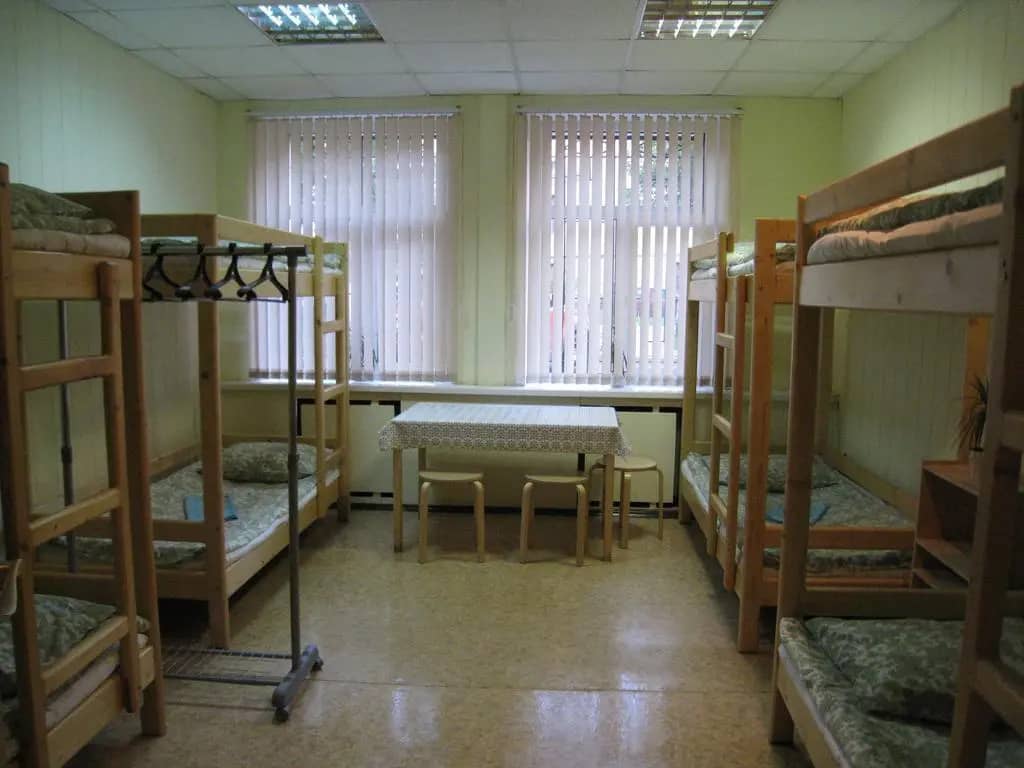 Хостел на 12 линии: фото 5