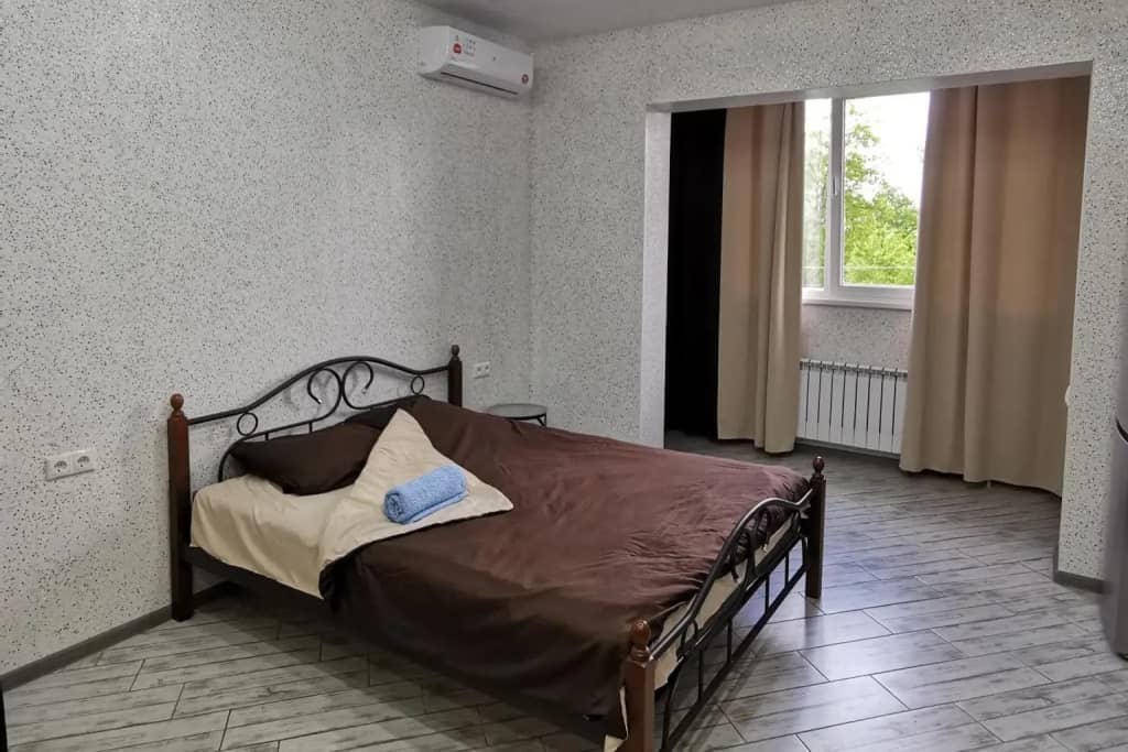 Apart Home Hotel (Апарт Хоум Отель) на улице Русская: фото 4