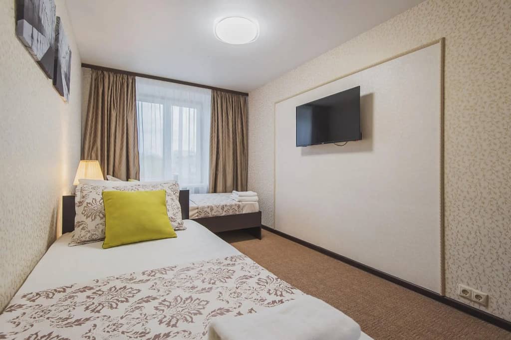 GMApartments (ДжиЭмАпартментс) на улице Николаева: фото 6