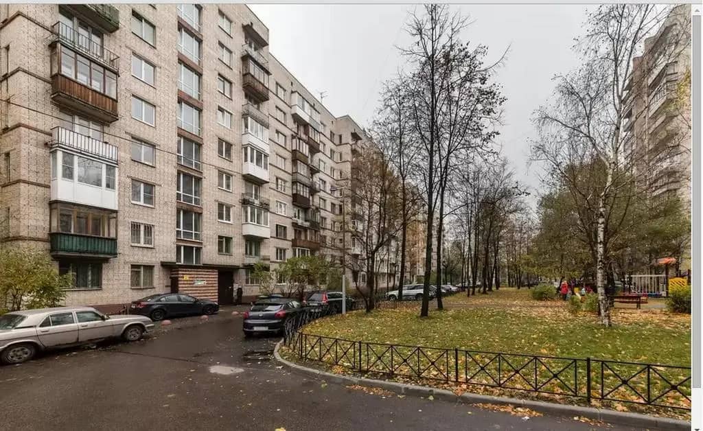Apartment Ordzhonikidze 55: фото 7