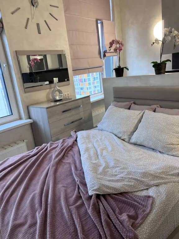Malina Apartment (Малина Апартмент) на улице Липовой Рощи 1 корпус 1: фото 5