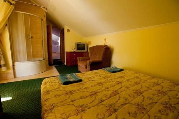 Bella Resort Guest House: фото 7