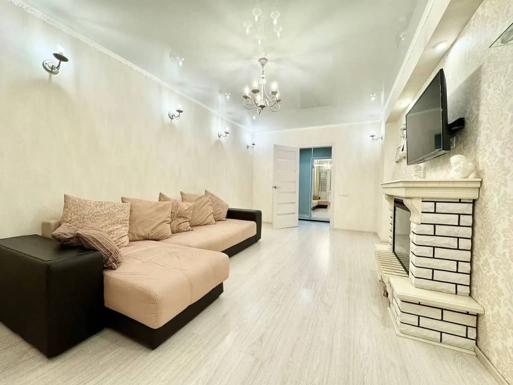 Rental Family Rooms (Рентал Фэмили Румс) на Олимпийском бульваре 12: фото 4