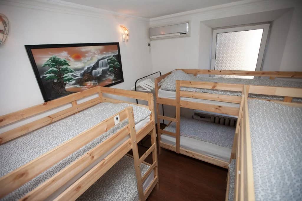 Hostel on Novoslobodskaya: фото 7