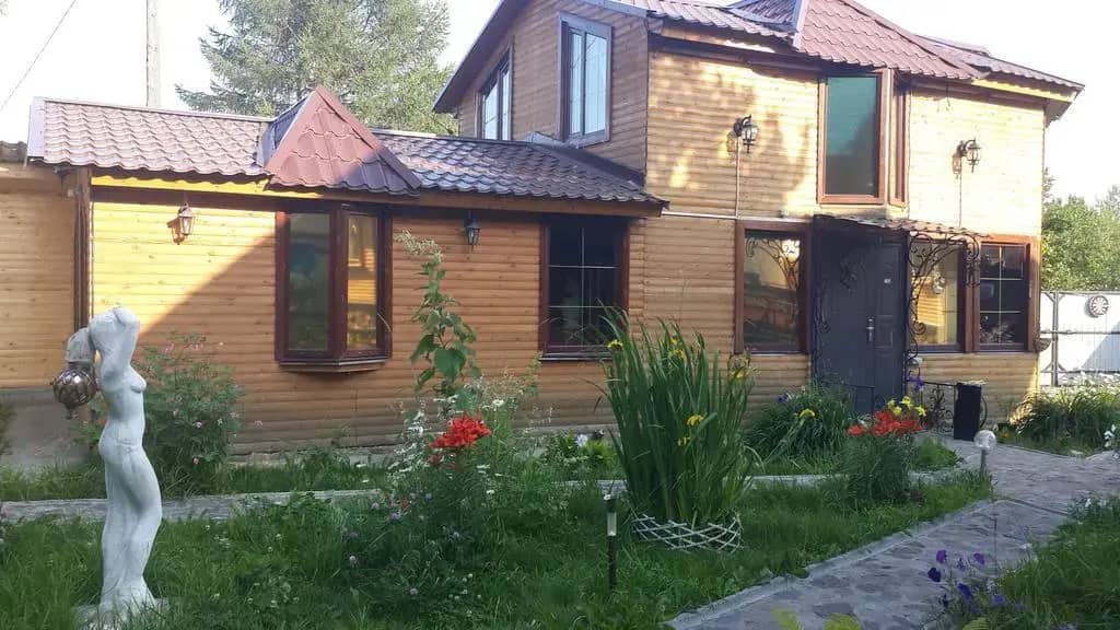 Guest House&Hostel Nikolina Usadba: фото 6