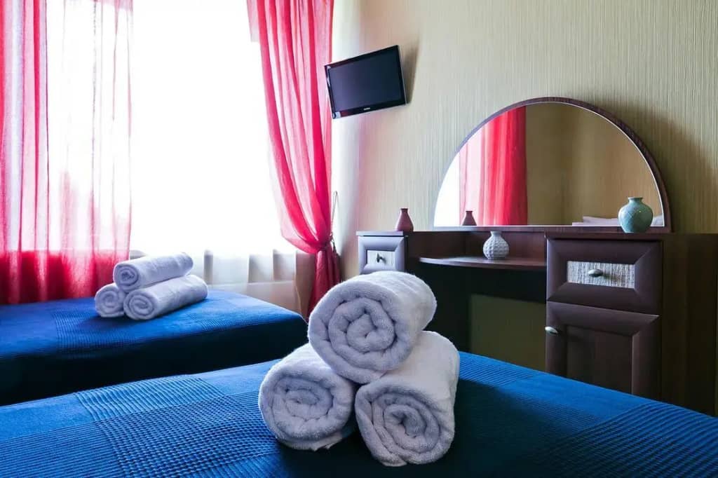 Lux Apartments (Люкс апартментс) на Шмитовском проезде: фото 7