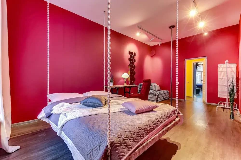 Design Apartment Vesta on Nevsky: фото 4