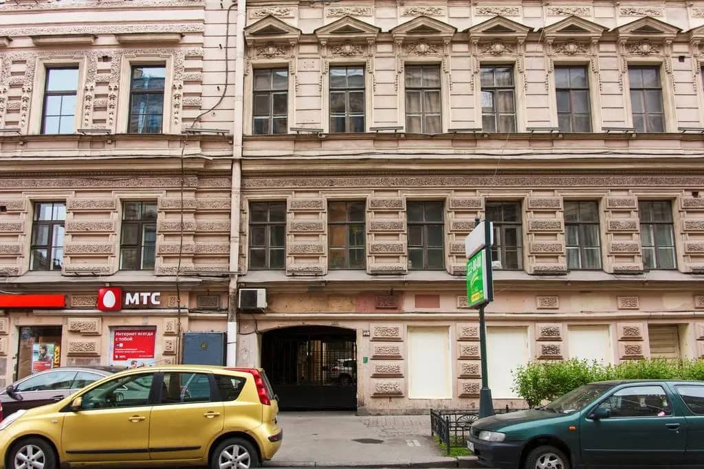 RUrentSPB Apartments on Pushkinskaya: фото 6