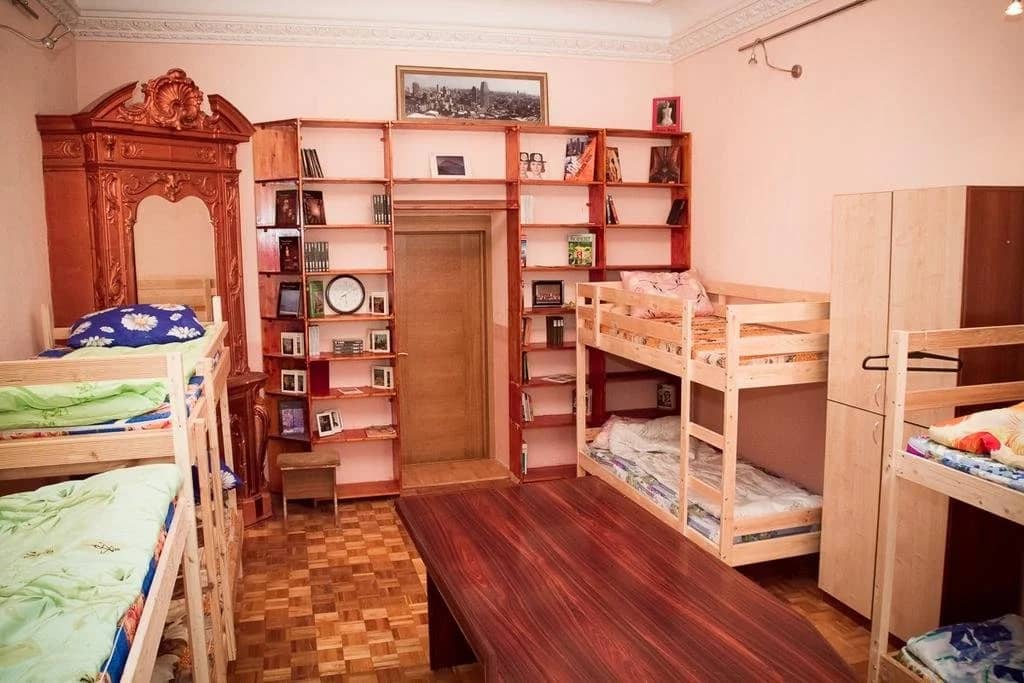 Art Hostel Galereya: фото 4