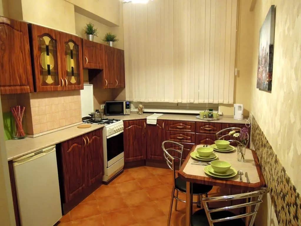 Lakshmi Apartment Kievskaya: фото 7