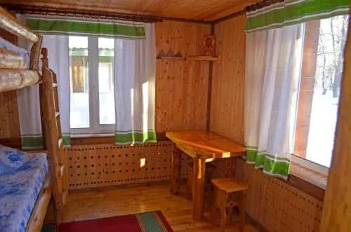 Hostel Znamenskoe on Bogatirskaia Zastava: фото 4