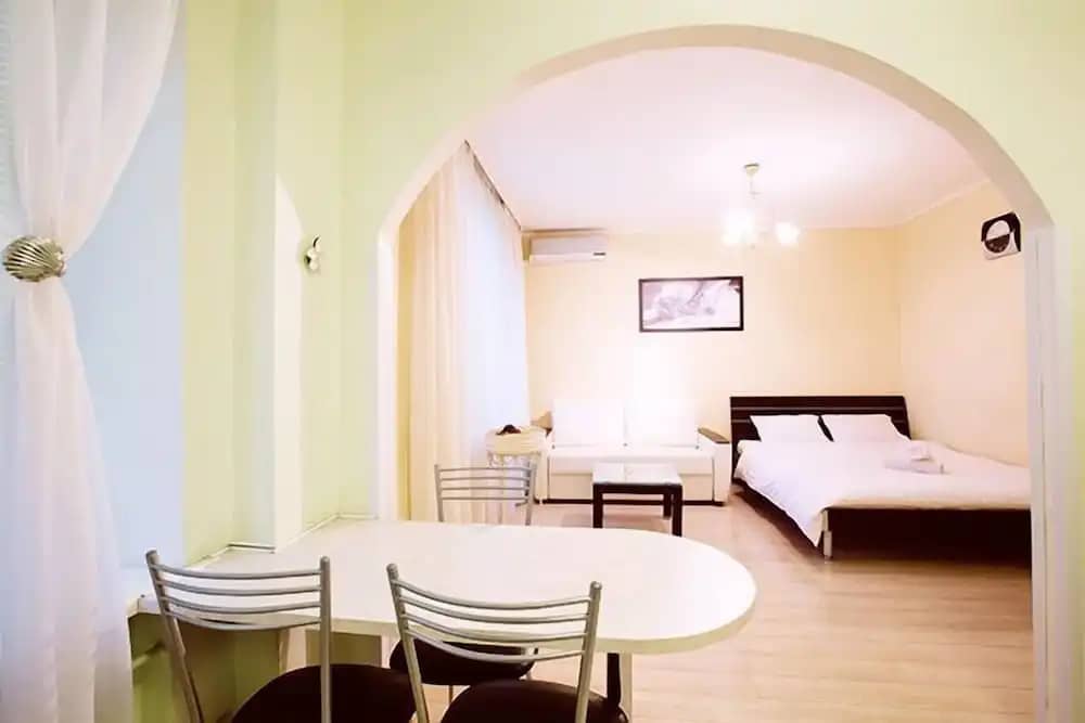 Улучшенные апартаменты «ApartLux Смоленская»: фото 4