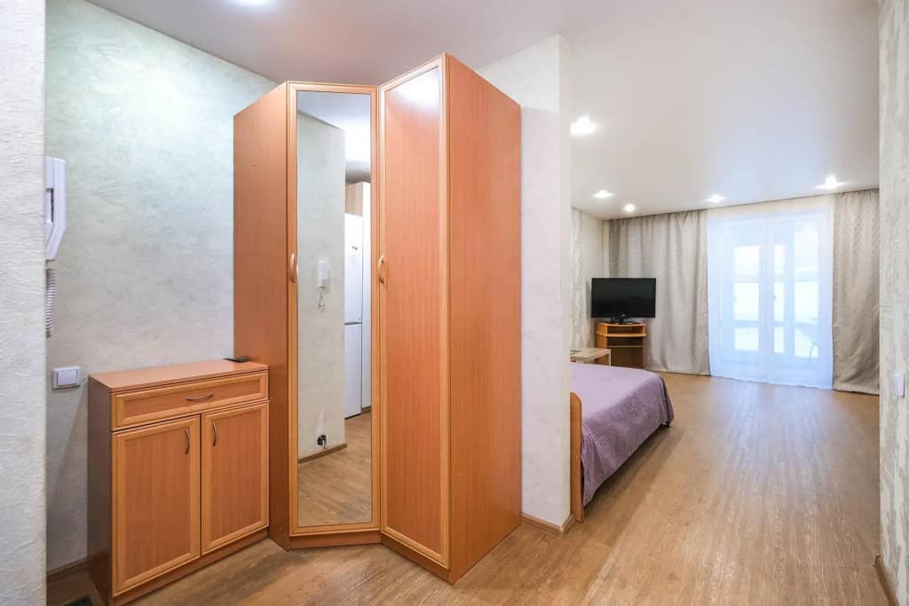 Квартирка-НСК на улице Немировича-Данченко 148/2: фото 4