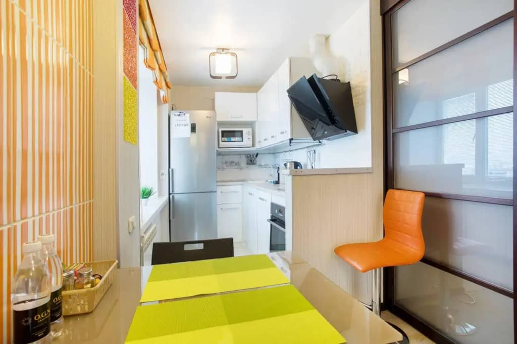 OGNI Apartments (ОГНИ Апартментс) на улице Тигровая 16: фото 4