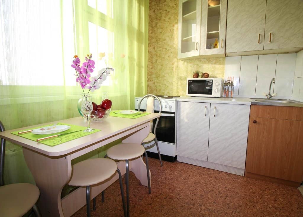 Na Yartsevskoj 14 Apartments: фото 4