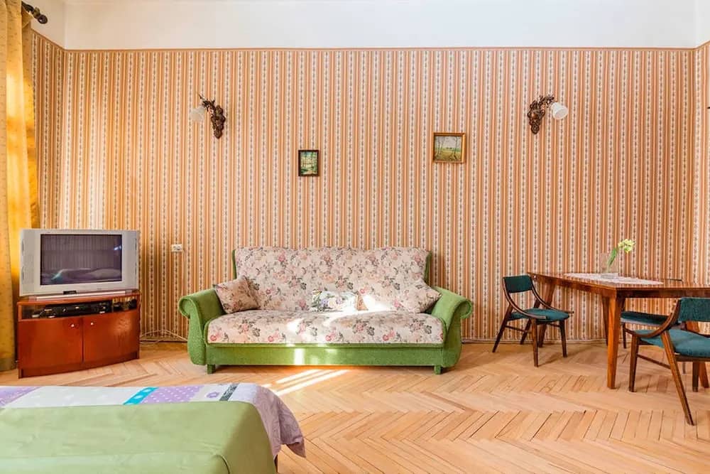 Апартаменты Feelathome on Lower Nevsky: фото 4