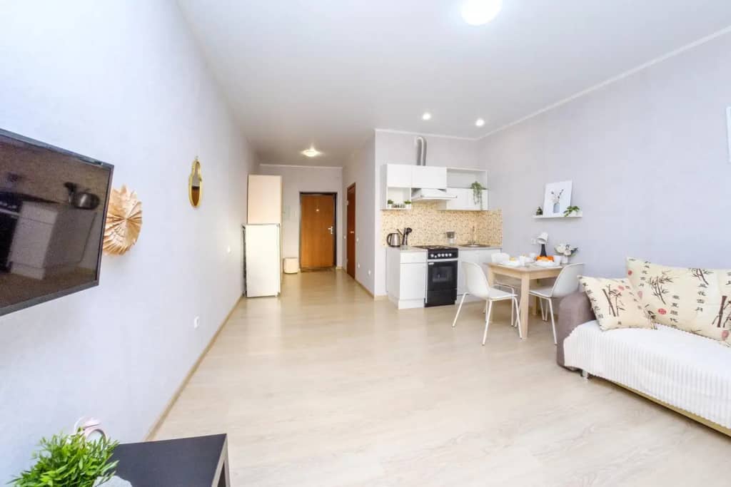 Апартаменты на улице Максима Горького: фото 5