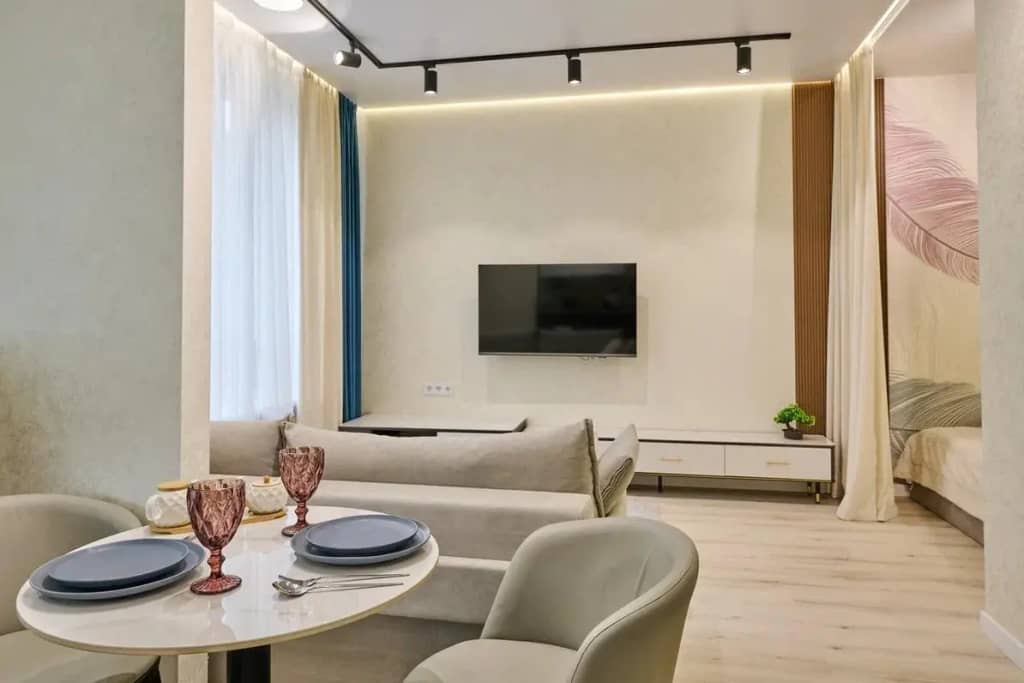 ApartMoscow (АпартМосква) на улице Большая Филёвская: фото 5