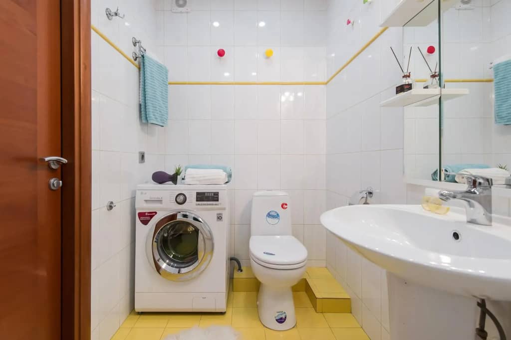 GMApartments (ДжиЭмАпартментс) на улице Новый Арбат 22: фото 6