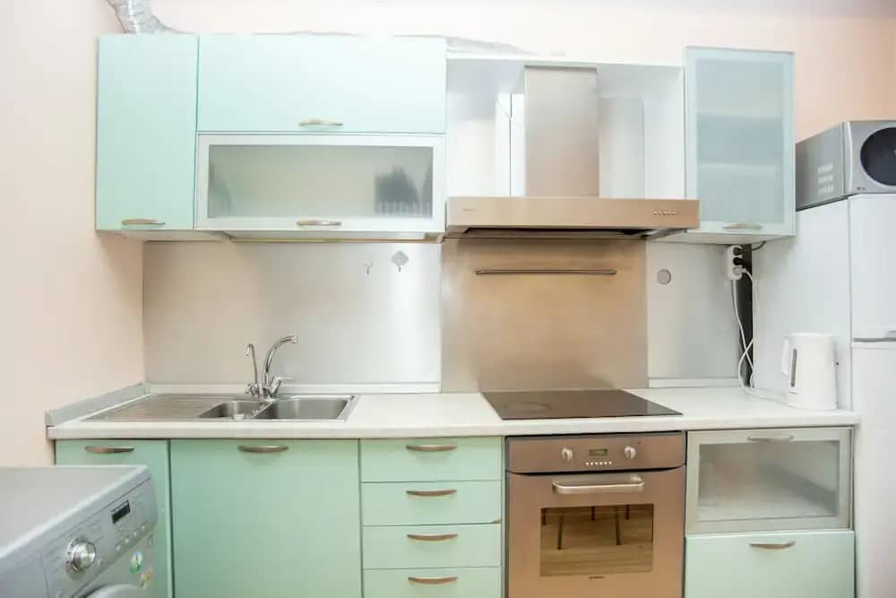 Apartment On Allilueva St 12A 72: фото 5