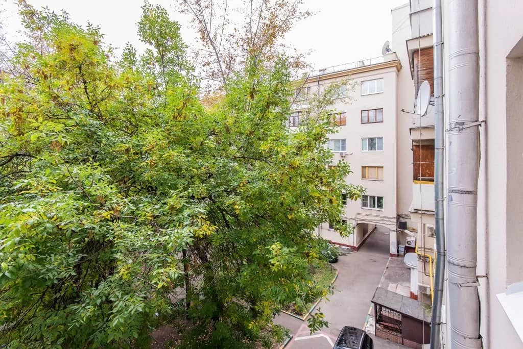 Gorod-M Ryadom S Moskovskim Zooparkom Apartments: фото 5