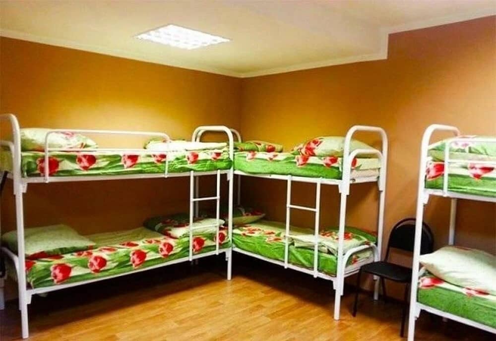 Жилые помещения Hotel - hostel: фото 4