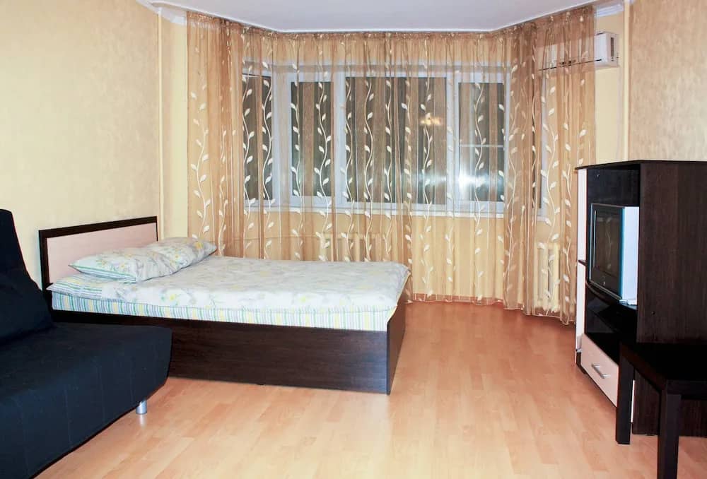 Апартаменты ALLiS-HALL, ул. Тверитина, 42-3: фото 5